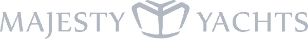 Majesty Yachts Logo New