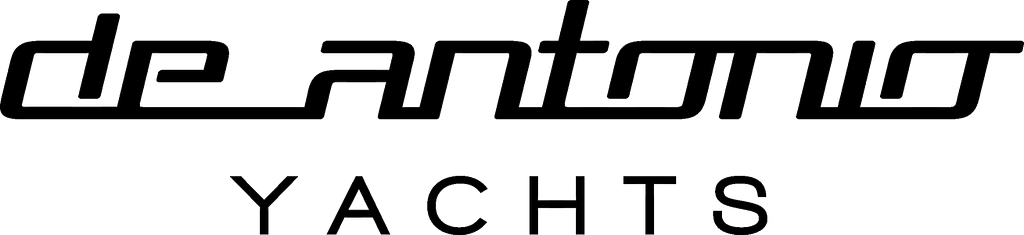 De Antonio Logo Black
