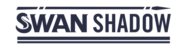 Logo Swan Shadow 600 B