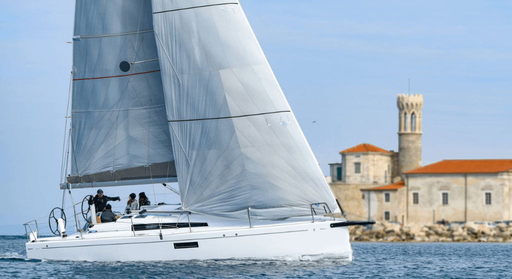 Beneteau’s First 36 experience