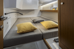 European Yacht of the Year - Bedroom